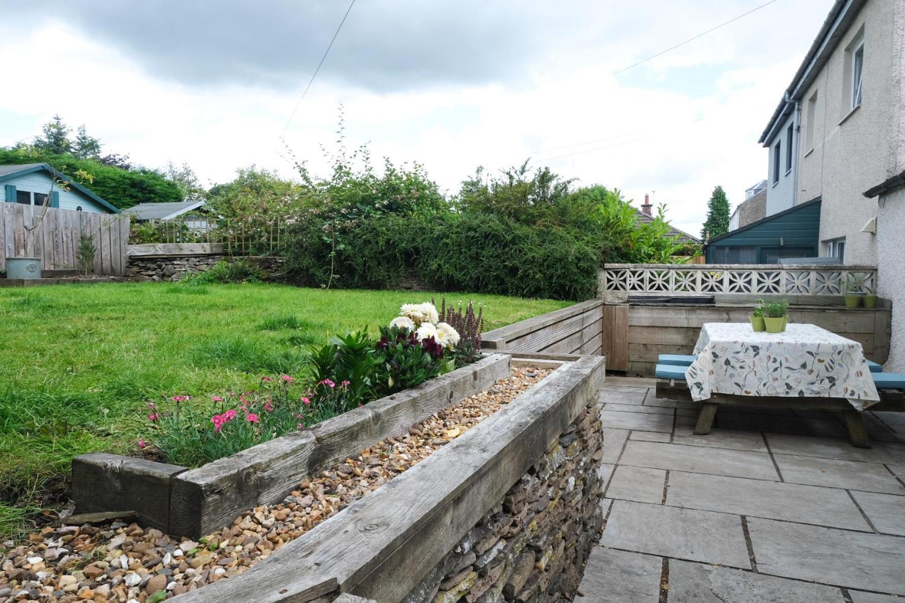 Lang Toon House - 3 Bedrooms Auchterarder Buitenkant foto