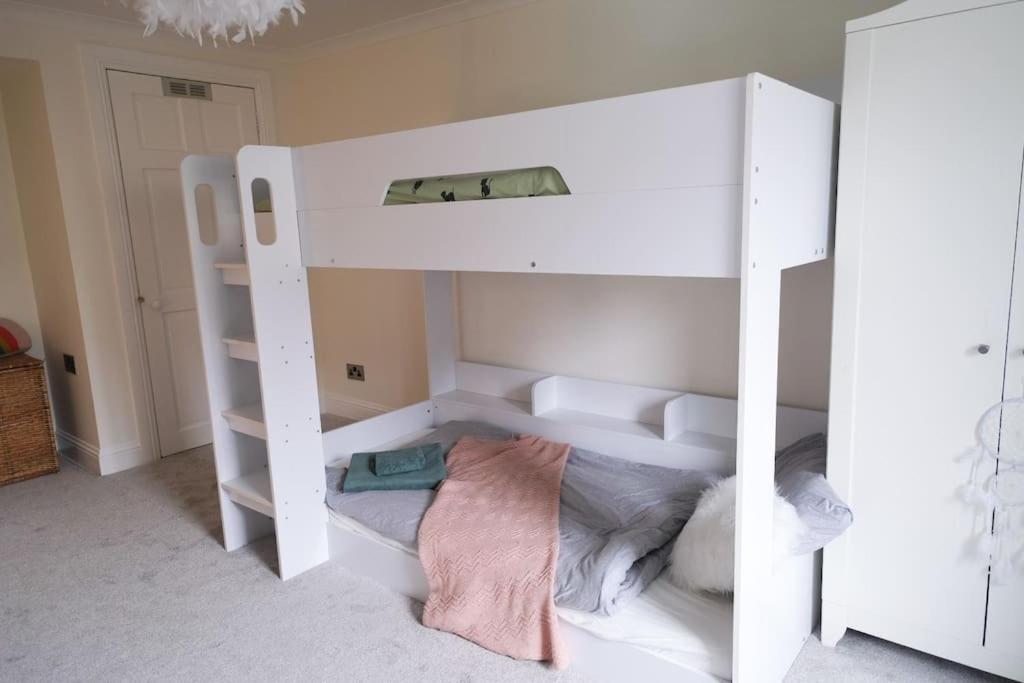 Lang Toon House - 3 Bedrooms Auchterarder Buitenkant foto