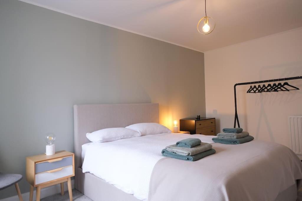 Lang Toon House - 3 Bedrooms Auchterarder Buitenkant foto