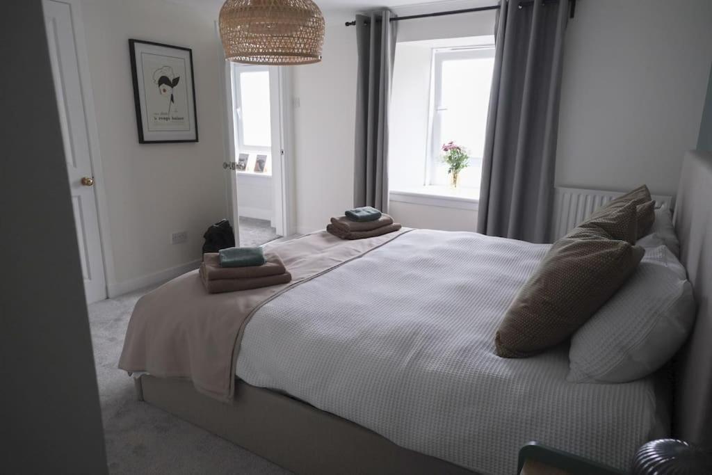 Lang Toon House - 3 Bedrooms Auchterarder Buitenkant foto