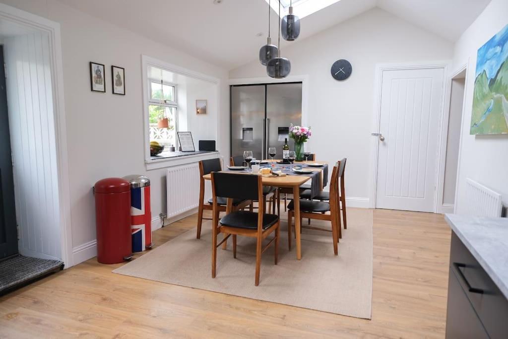 Lang Toon House - 3 Bedrooms Auchterarder Buitenkant foto