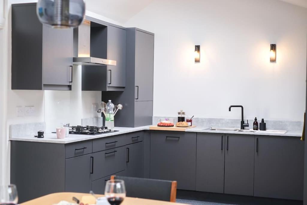 Lang Toon House - 3 Bedrooms Auchterarder Buitenkant foto