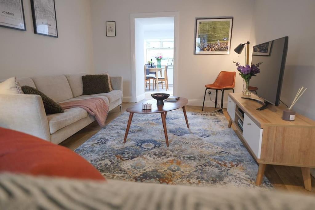 Lang Toon House - 3 Bedrooms Auchterarder Buitenkant foto
